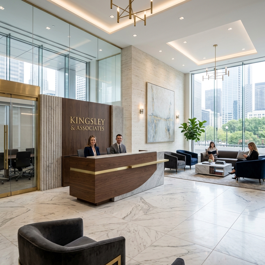 Buckhannon Law Lobby