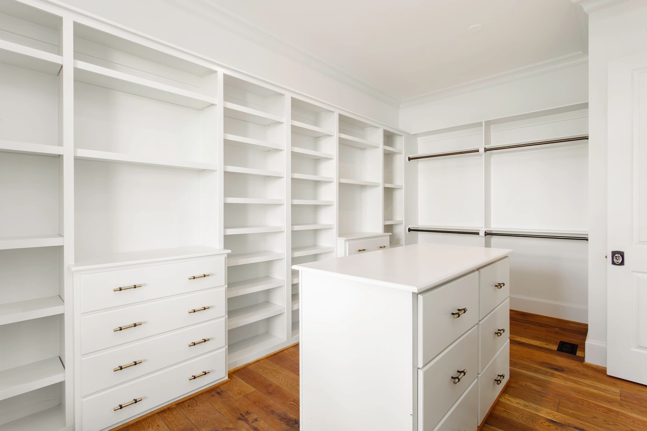 Morgantown Closets craftsmanship