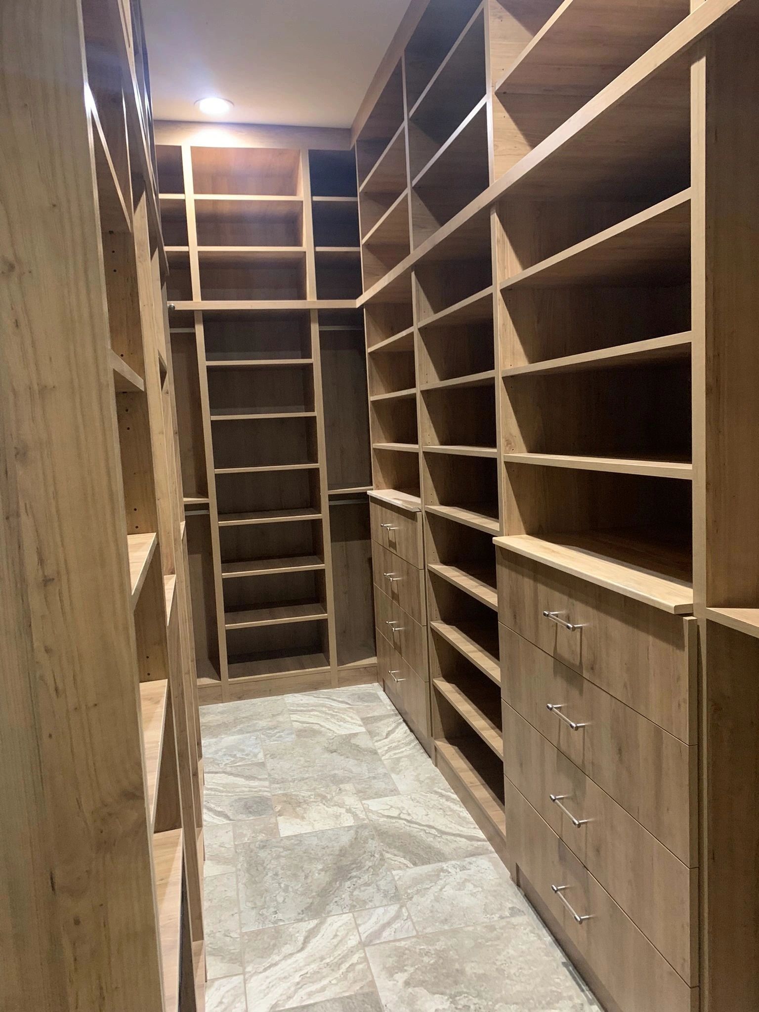 Pantry storage