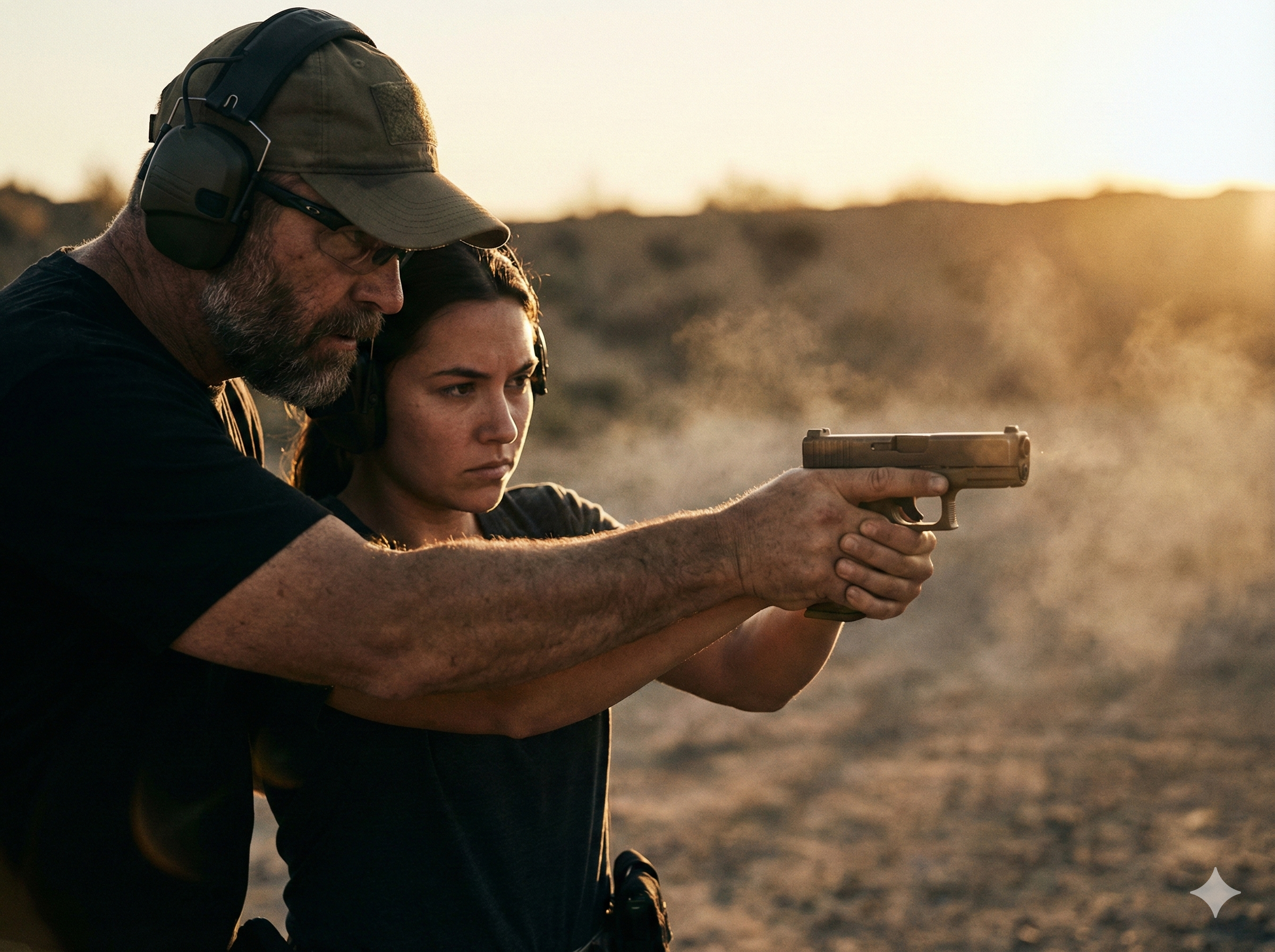 Firearms Training